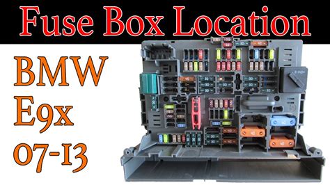 07 bme 335i electrical contour box|Buy OEM 2007 BMW 335i Convertible OEM Parts: Electrical .